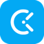 Clockify logo