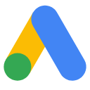 Google Ads logo
