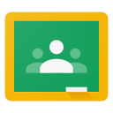 Google Classroom logo
