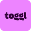 Toggl Track logo